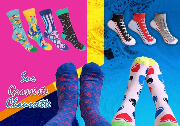 grossistechaussette.com : Grossiste en Chaussette, Grossiste Collants,chaussette Homme, chaussette Femme, chaussette Enfant.