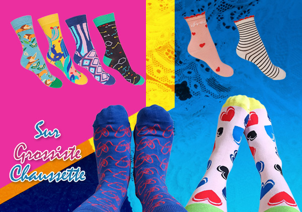 grossistechaussette.com : Grossiste en Chaussette, Bas, Collants & Leggings pour Homme, Femme et Enfant.