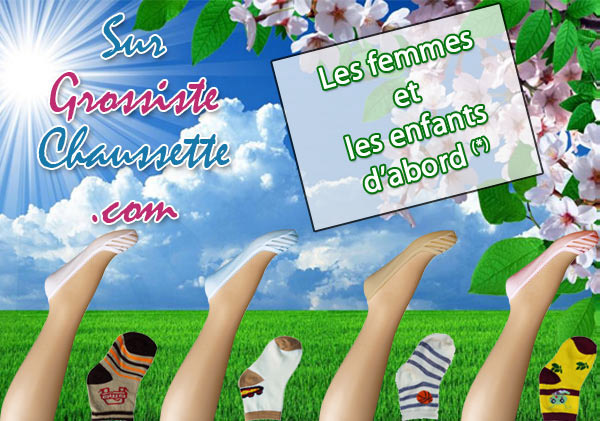 Grossistechaussette.com : Grossiste en Chaussette, Bas, Collants & Leggings pour Homme, Femme et Enfant.